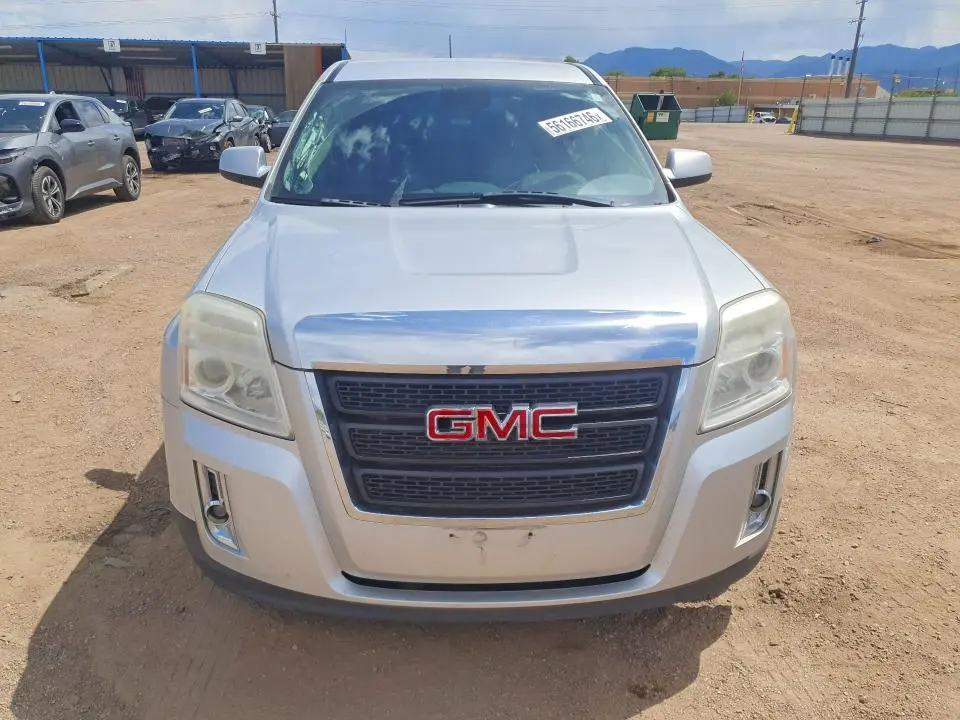 2013 GMC TERRAIN SLE  