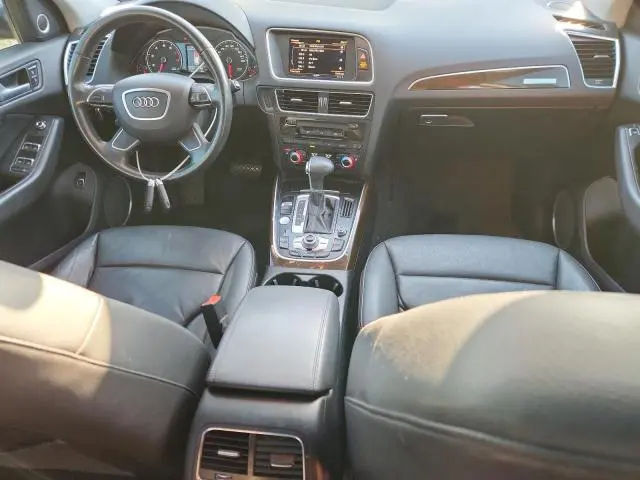 2013 AUDI Q5 PREMIUM PLUS