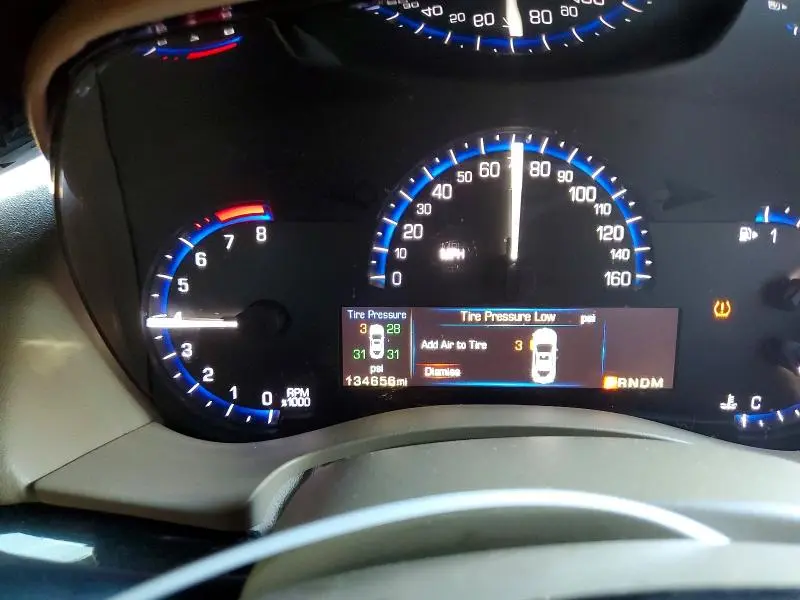 2015 CADILLAC ATS PERFORMANCE  