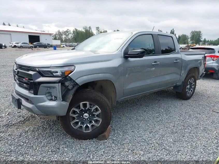 2024 CHEVROLET COLORADO 4WD Z71
