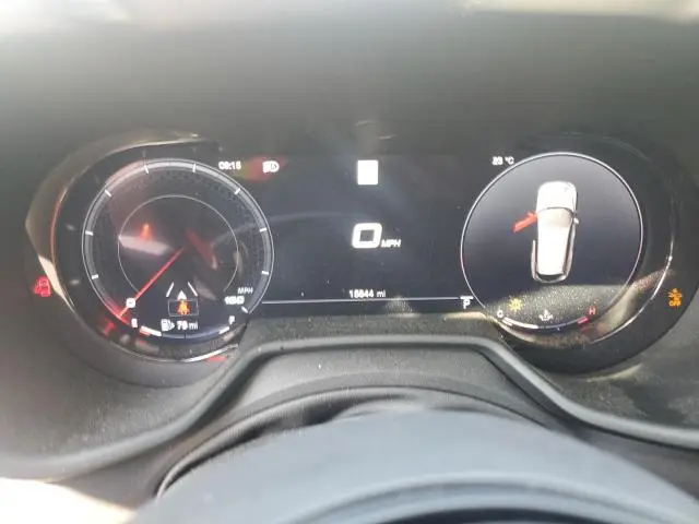 2024 DODGE HORNET GT  