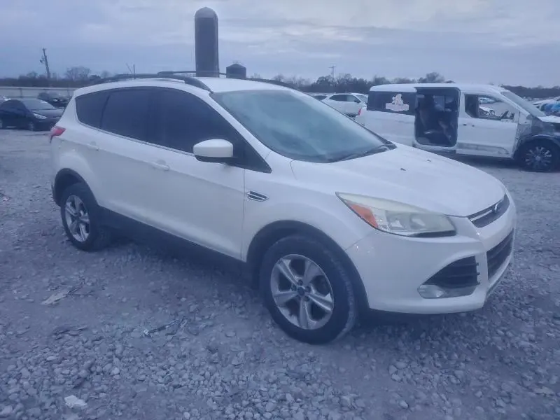 2013 FORD ESCAPE SE  