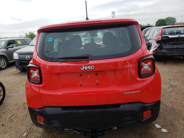 2015 JEEP RENEGADE SPORT