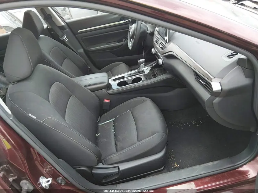 2023 NISSAN ALTIMA SV FWD