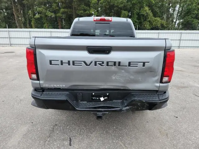 2025 CHEVROLET COLORADO Z71  