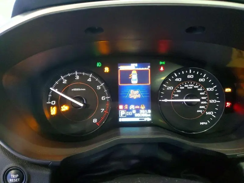 2020 SUBARU CROSSTREK PREMIUM  