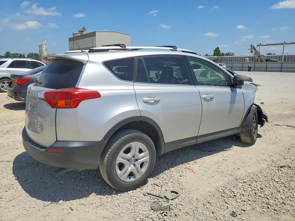 2014 TOYOTA RAV4 LE  