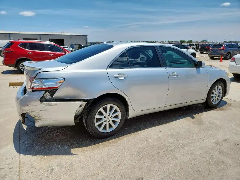 2011 TOYOTA CAMRY BASE