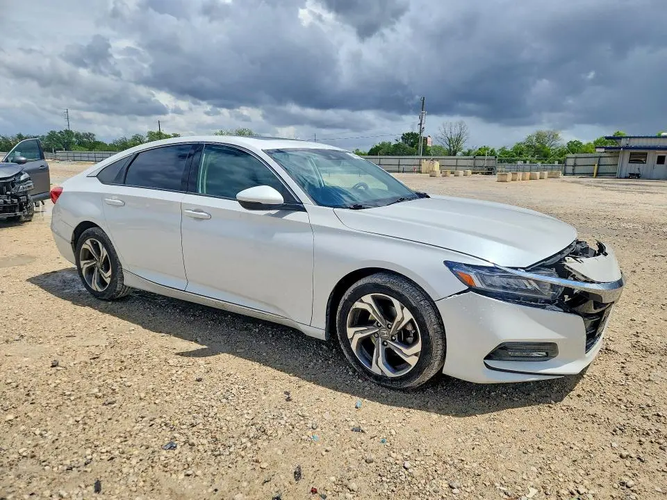 2019 HONDA ACCORD EXL  