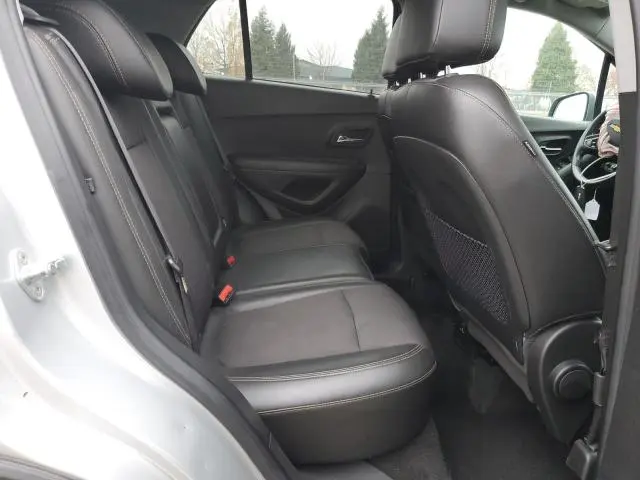 2021 CHEVROLET TRAX 1LT  