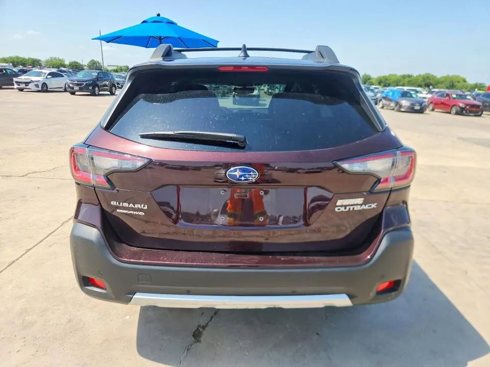 2025 SUBARU OUTBACK LIMITED  