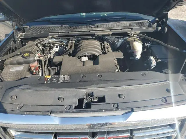 2016 GMC SIERRA K1500 SLE  