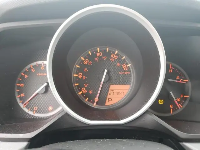 2010 TOYOTA 4RUNNER SR5  
