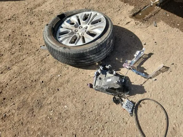 2020 GMC SIERRA K1500 DENALI  