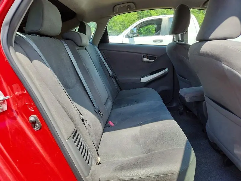 2010 TOYOTA PRIUS II  