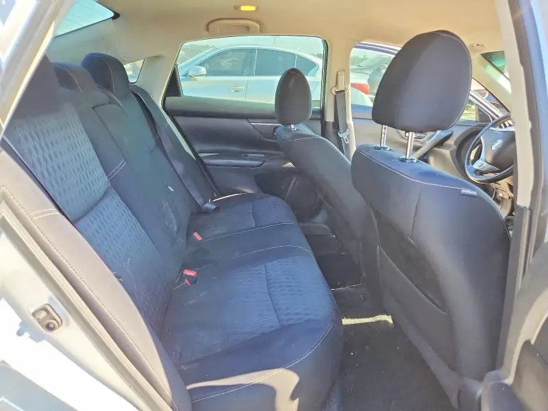 2018 NISSAN ALTIMA 2.5 SV  