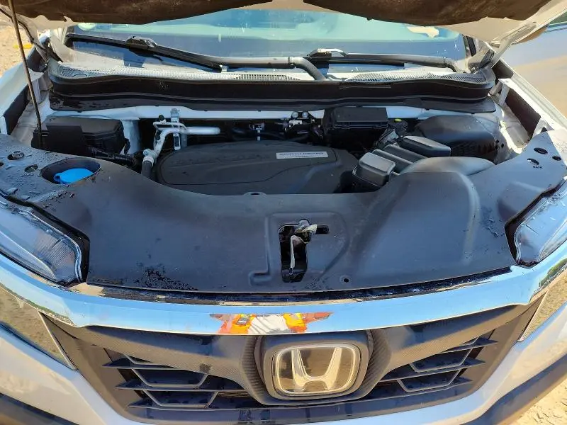 2020 HONDA RIDGELINE RTL  