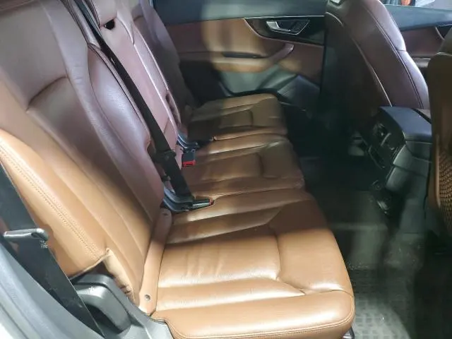 2017 AUDI Q7 PREMIUM PLUS  
