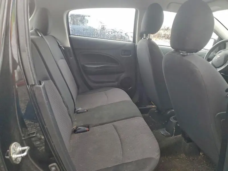 2017 MITSUBISHI MIRAGE ES  