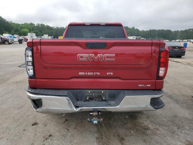 2022 GMC SIERRA LIMITED K1500 SLE