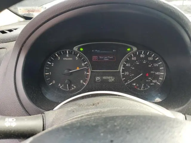 2014 NISSAN ALTIMA 2.5  