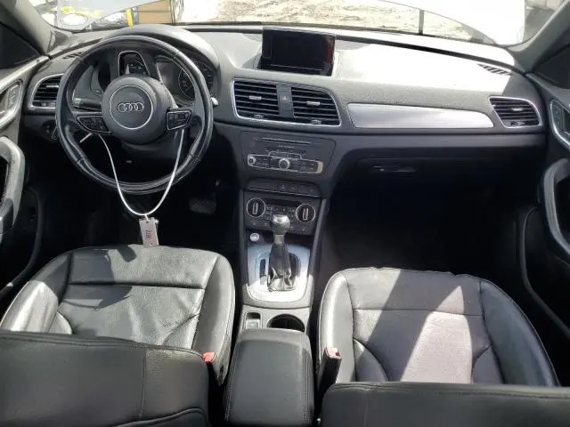 2016 AUDI Q3 PREMIUM PLUS  