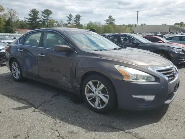 2013 NISSAN ALTIMA 2.5  
