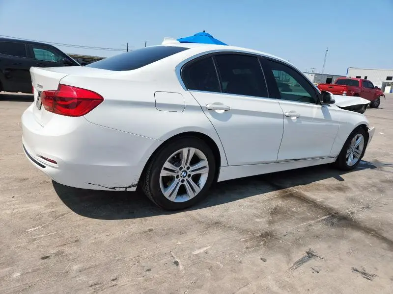 2017 BMW 330 I  