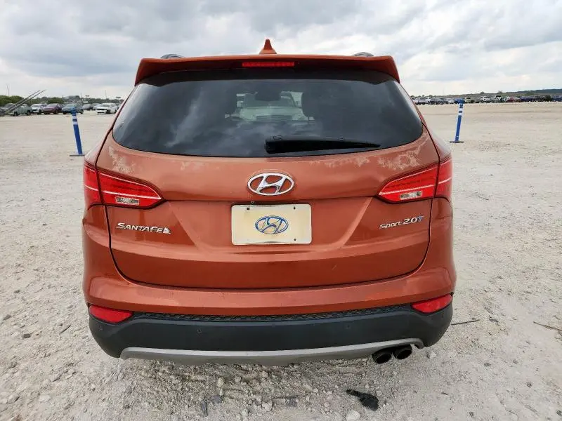 2014 HYUNDAI SANTA FE SPORT   