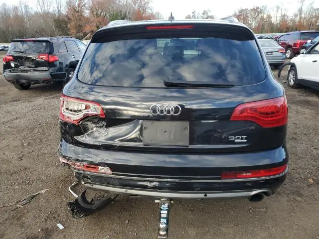 2015 AUDI Q7 PREMIUM PLUS  