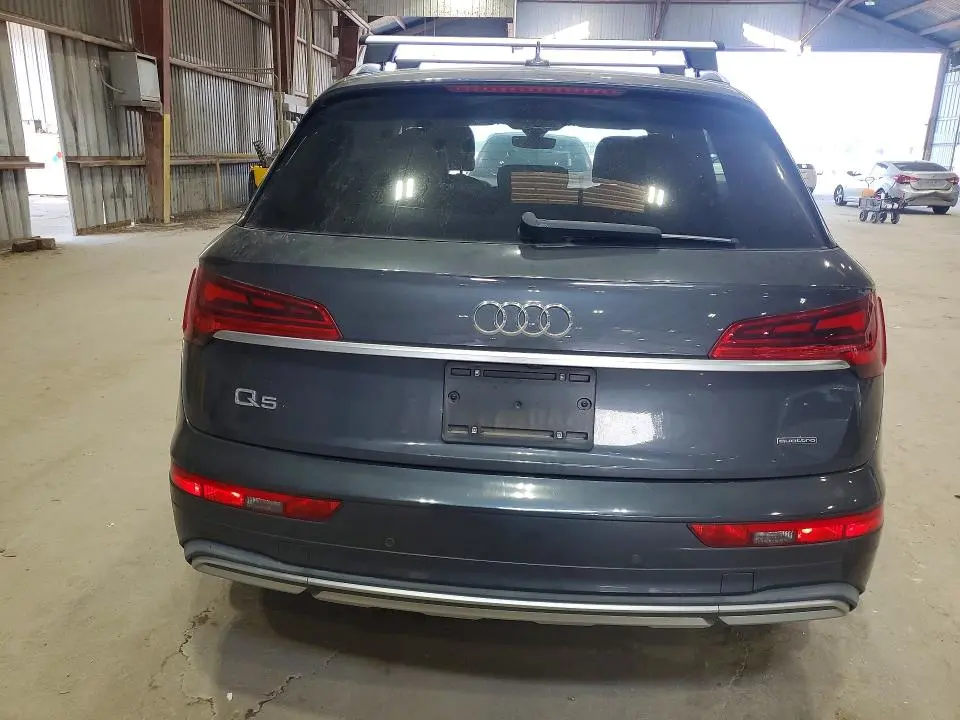 2021 AUDI Q5 PREMIUM PLUS  