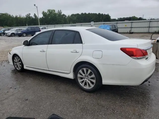 2011 TOYOTA AVALON BASE  