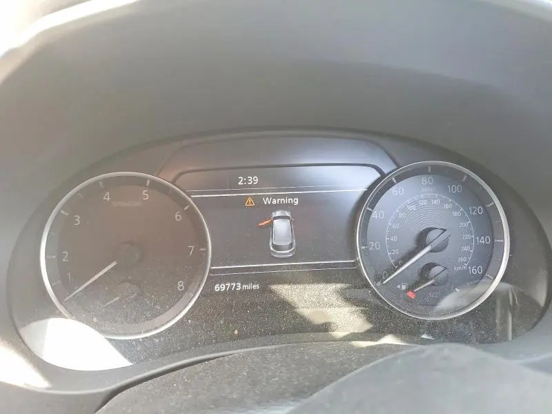 2021 INFINITI QX50 ESSENTIAL  