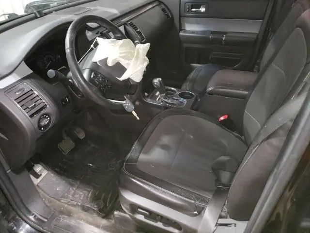 2014 FORD FLEX SEL  