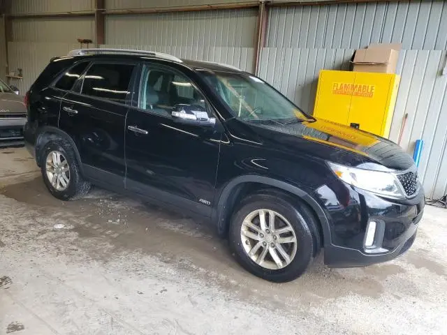 2014 KIA SORENTO LX  