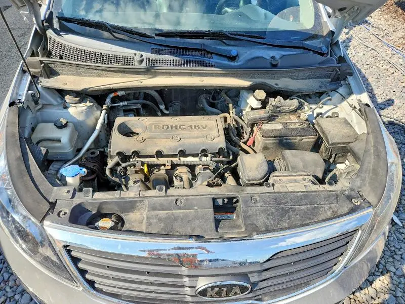2012 KIA SPORTAGE EX  