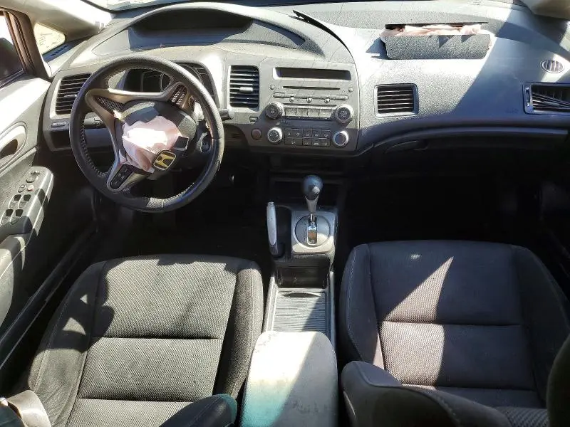 2010 HONDA CIVIC LX-S  