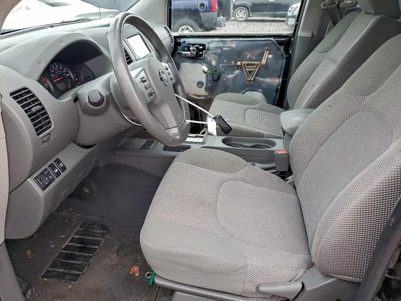 2019 NISSAN FRONTIER S  