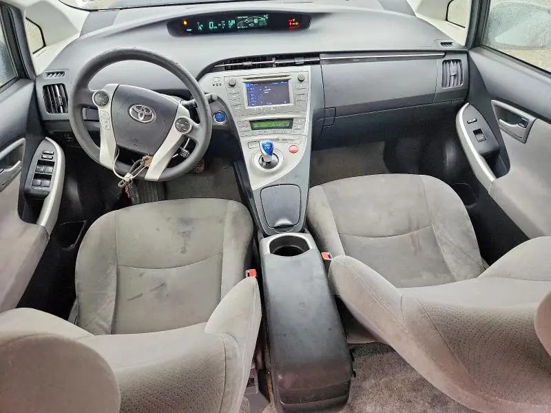 2014 TOYOTA PRIUS   