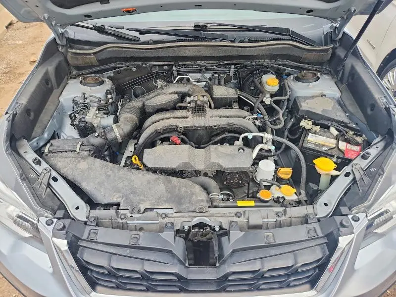 2018 SUBARU FORESTER 2.5I TOURING  