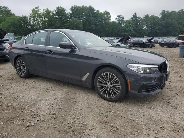 2019 BMW 530 XI  