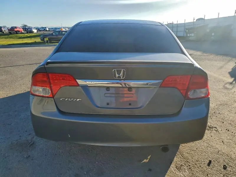 2011 HONDA CIVIC LX-S  