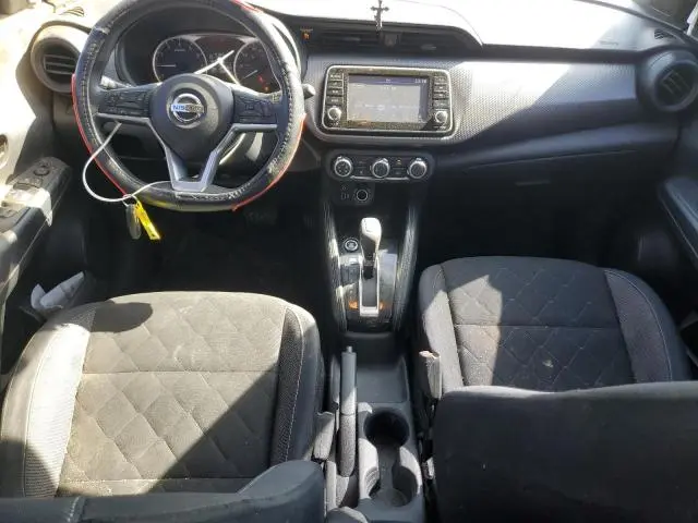 2018 NISSAN KICKS S
