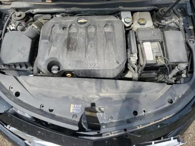 2019 CHEVROLET IMPALA LT  