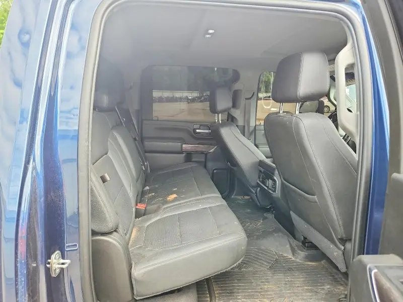 2022 CHEVROLET SILVERADO K2500 HEAVY DUTY LTZ  