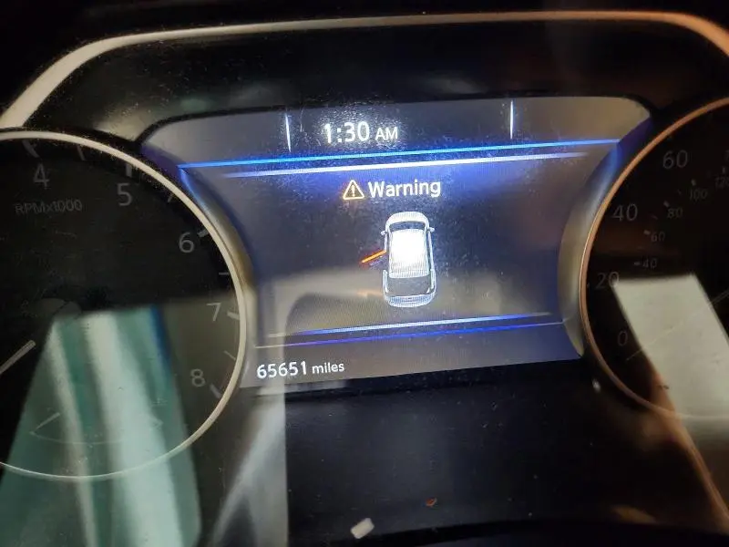 2019 NISSAN MURANO SL  