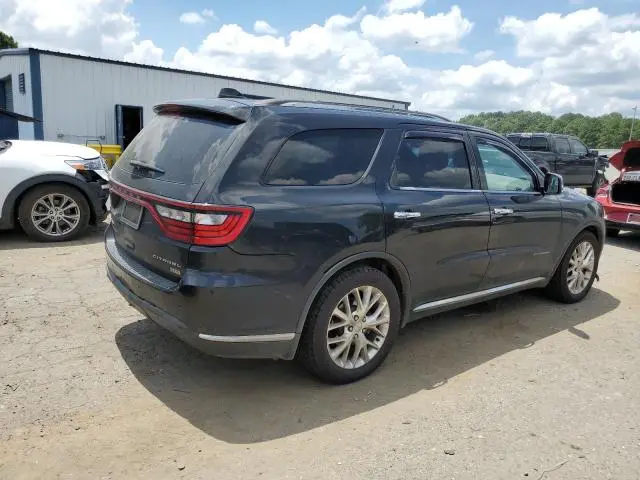 2014 DODGE DURANGO CITADEL  