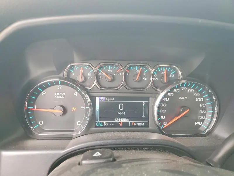 2015 CHEVROLET SILVERADO C1500 LT  