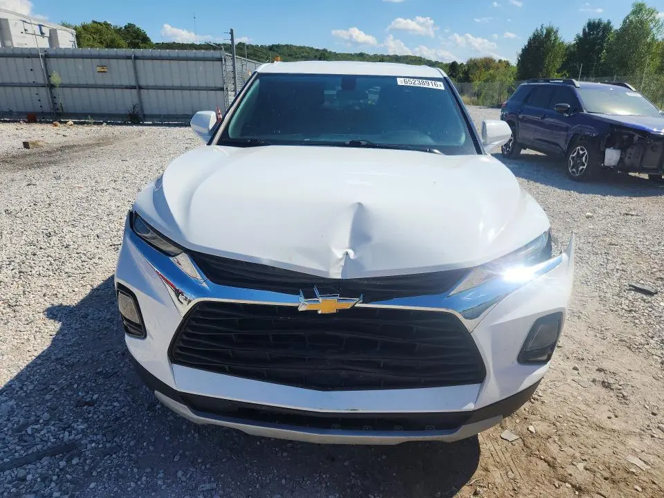 2021 CHEVROLET BLAZER 1LT  