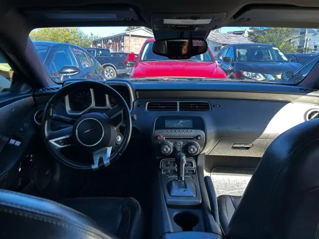 2010 CHEVROLET CAMARO LT  